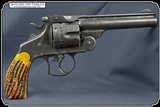 Jigged Elk Grips for S&W Frontier RJT# 7183 - 3 of 9