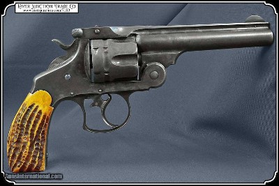 Jigged Elk Grips for S&W Frontier RJT# 7183 - Image 3 of 9