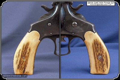 Elk with Bark for the Smith and Wesson Frontier RJT# 7185 - Image 4 of 9