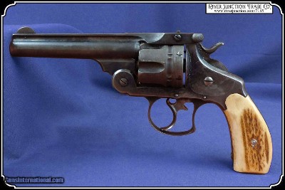Elk with Bark for the Smith and Wesson Frontier RJT# 7185 - Image 3 of 9