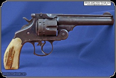 Elk with Bark for the Smith and Wesson Frontier RJT# 7185 - Image 2 of 9