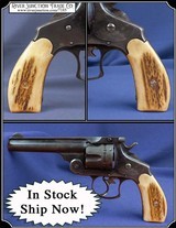 Elk with Bark for the Smith and Wesson Frontier RJT# 7185