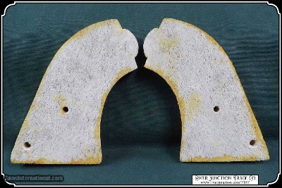 Bark on Elk Grips for Uberti Remington 1875/90 RJT# 7187 - Image 6 of 7