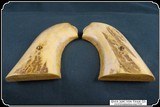 Light Bark Elk Grips for Uberti Remington 1875/90 RJT# 7188 - 5 of 7