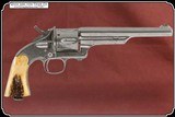 Elk w/Bark Grips for the Merwin Hulbert RJT# 7189 - 3 of 8