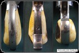Light Bark Elk Grips for the Merwin Hulbert RJT# 7190 - 5 of 9