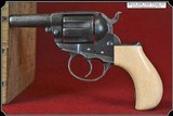 Colt Lightning Smooth Bone Grips One Piece RJT#7191 - 2 of 6