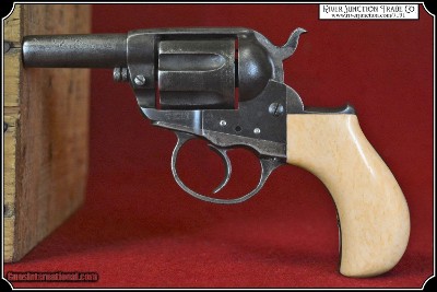 Colt Lightning Smooth Bone Grips One Piece RJT#7191 - Image 2 of 6