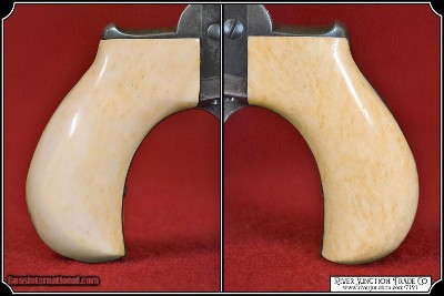 Colt Lightning Smooth Bone Grips One Piece RJT#7191 - Image 4 of 6
