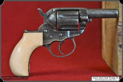 Colt Lightning Smooth Bone Grips One Piece RJT#7191 - Image 3 of 6