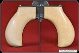 Colt Lightning Smooth Bone Grips One Piece RJT#7191 - 4 of 6