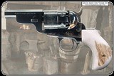 Lightning Style Elk with Bark Grips for Pietta Snub Nose 60 Army 61 Navy and 51 Navy RJT# 7192 - 3 of 8