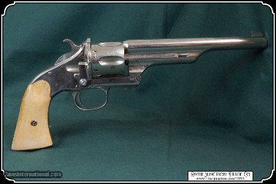 Smooth Bone Grips for Merwin Hulbert RJT# 7193 - Image 3 of 8