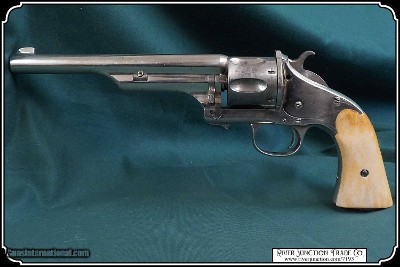 Smooth Bone Grips for Merwin Hulbert RJT# 7193 - Image 2 of 8