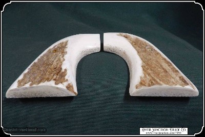 Bark On Elk Grips for Ruger New Vaquero RJT# 7194 - Image 6 of 8