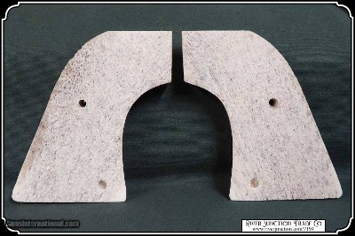 Bark On Elk Grips for Ruger New Vaquero RJT# 7194 - Image 7 of 8