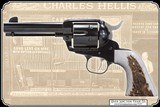Elk with Bark Grips for Ruger New Vaquero RJT# 7197 - 3 of 7