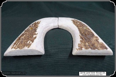 Elk with Bark Grips for Ruger New Vaquero RJT# 7197 - Image 5 of 7