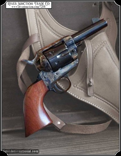1873 Colt SHERIFFS MODEL Revolver by Pietta RJT#7208-L99