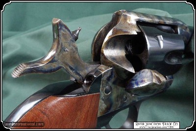 1873 Colt SHERIFFS MODEL Revolver by Pietta RJT#7208-L99 - Image 14 of 16