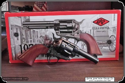 1873 Colt SHERIFFS MODEL Revolver by Pietta RJT#7208-L99 - Image 3 of 16