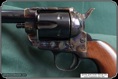 1873 Colt SHERIFFS MODEL Revolver by Pietta RJT#7208-L99 - Image 8 of 16