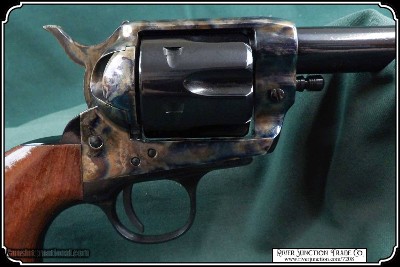 1873 Colt SHERIFFS MODEL Revolver by Pietta RJT#7208-L99 - Image 7 of 16