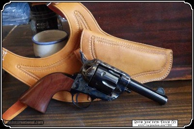 1873 Colt SHERIFFS MODEL Revolver by Pietta RJT#7208-L99 - Image 4 of 16