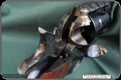 1873 Colt SHERIFFS MODEL Revolver by Pietta RJT#7208-L99 - Image 13 of 16