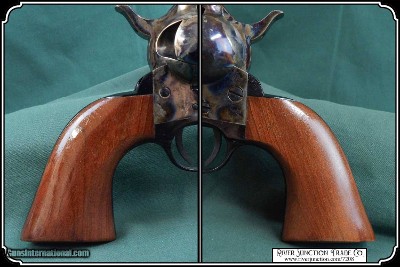 1873 Colt SHERIFFS MODEL Revolver by Pietta RJT#7208-L99 - Image 9 of 16