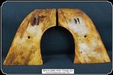 Mammoth Like Bone Grips for 1st Gen Colt SAA RJT# 7205 - 7 of 8