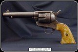 Mammoth Like Bone Grips for 1st Gen Colt SAA RJT# 7205 - 2 of 8