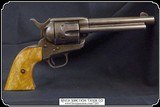 Mammoth Like Bone Grips for 1st Gen Colt SAA RJT# 7205 - 3 of 8
