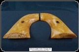 Mammoth Like Bone Grips for 1st Gen Colt SAA RJT# 7205 - 6 of 8