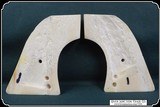 Smooth Bone Two Piece Grips for 1st or 2nd Gen Colt SAA RJT# 7206 - 7 of 8