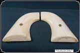 Smooth Bone Two Piece Grips for 1st or 2nd Gen Colt SAA RJT# 7206 - 6 of 8