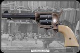 Smooth Bone Two Piece Grips for 1st or 2nd Gen Colt SAA RJT# 7206 - 2 of 8
