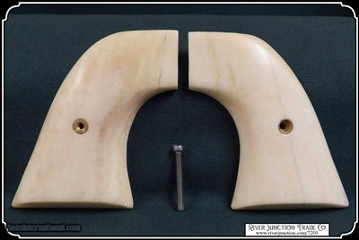 M1873 Smooth Bone Grips for 2nd and 3rd Gen RJT# 7209 - Image 5 of 8