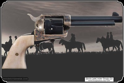 M1873 Smooth Bone Grips for 2nd and 3rd Gen RJT# 7209 - Image 2 of 8