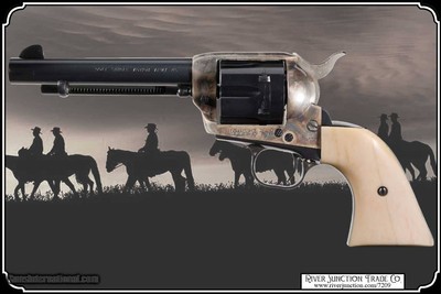 M1873 Smooth Bone Grips for 2nd and 3rd Gen RJT# 7209 - Image 3 of 8