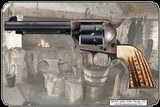 Hash Mark Real Bone Grips for Colt 1873 SAA 1st and 2nd Gen RJT# 7214 - 3 of 8