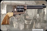Hash Mark Real Bone Grips for Colt 1873 SAA 1st and 2nd Gen RJT# 7214 - 2 of 8
