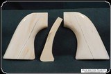 Colt SAA Smooth Bone 1 Piece Grips for 2nd and 3rd Generation RJT# 7217 - 5 of 8