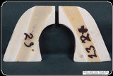 Colt SAA Smooth Bone 1 Piece Grips for 2nd and 3rd Generation RJT# 7217 - 7 of 8