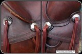 Packer’s saddle 1917 US Cavalry - 7 of 16
