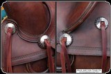 Packer’s saddle 1917 US Cavalry - 5 of 16