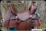 Packer’s saddle 1917 US Cavalry - 6 of 16