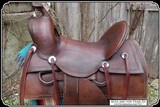 Packer’s saddle 1917 US Cavalry - 4 of 16