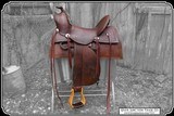 Packer’s saddle 1917 US Cavalry - 3 of 16