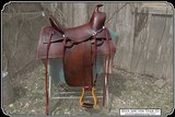 Packer’s saddle 1917 US Cavalry - 2 of 16